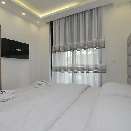 Luxury Apartment *